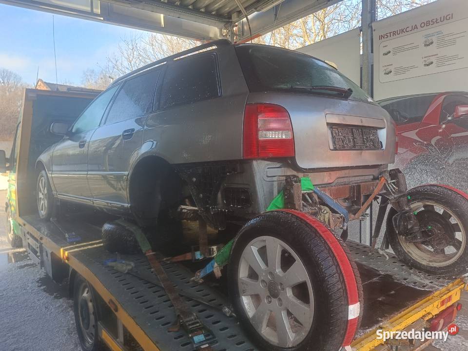 Na Części Audi A4 B5 28 LY7L a42 Samochody na części śląskie Myszków