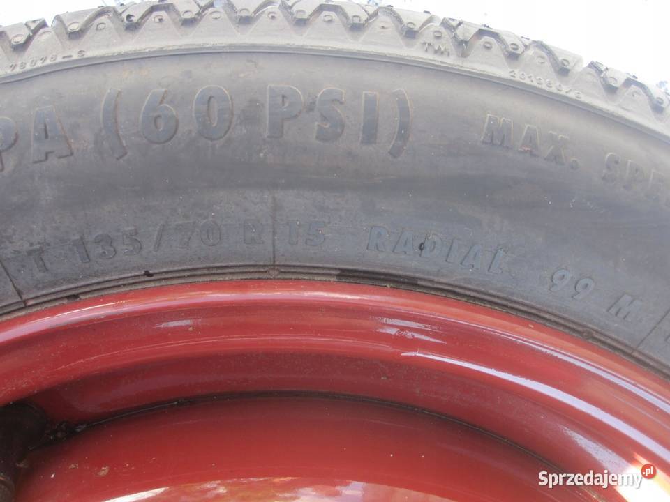 TOYOTA HONDA SUZUKI koło dojazdowe 1357015 99M świętokrzyskie