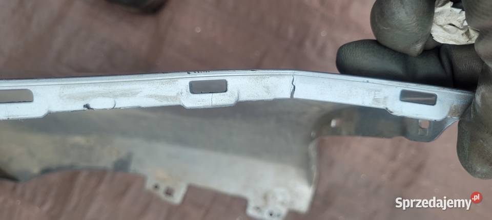 MAZDA 6 VI GJ KOMBI ZDERZAK TYLNY TYŁ Ruda Śląska