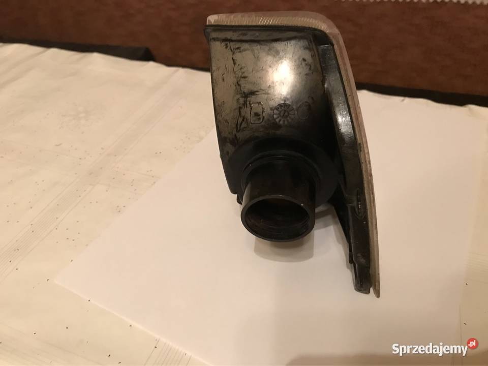 Citroen Bx lampa kierunkowskaz lampa migacz
