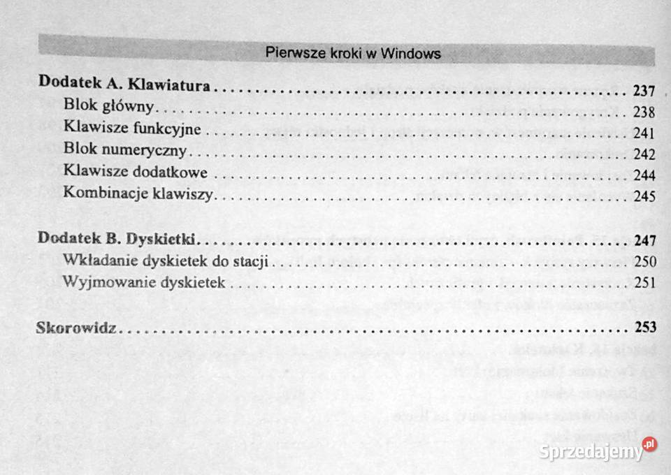 Pierwsze kroki w Windows Krzysztof Masłowski lubelskie Chełm