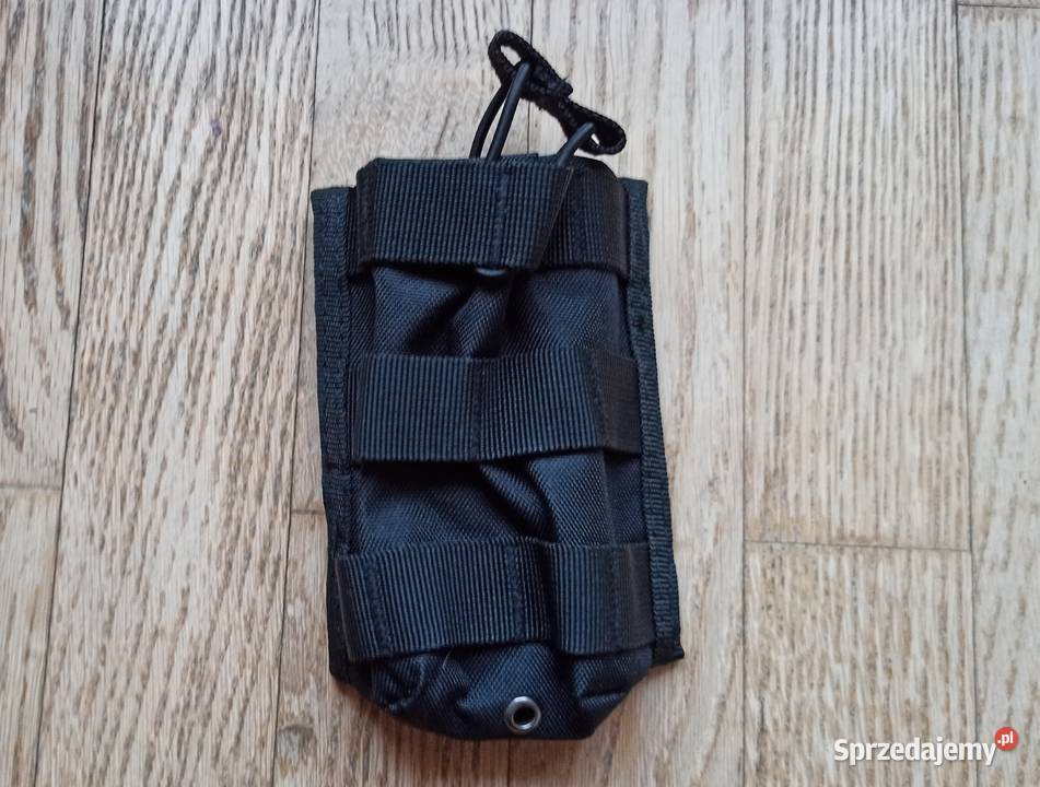 Ładownica pojedyncza AKM4M16AR15 Czarna Zielona