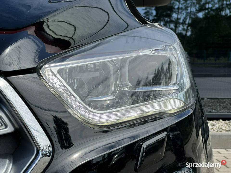Ford Kuga ElKlapa Półskóra LED Xenon Kamera