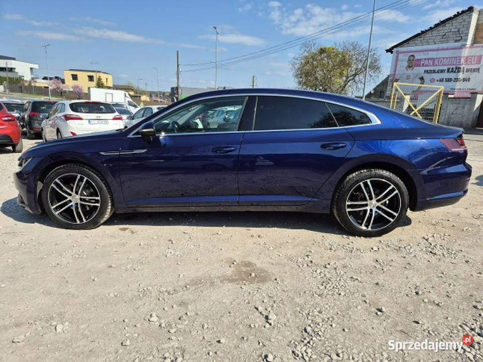 Volkswagen Arteon Serwis Aso Bydgoszcz
