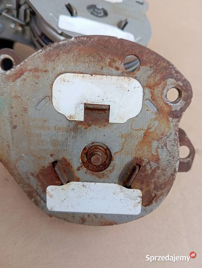 MECHANIZM PODNOSZENIA FOTELA VW GPOLF 7 osobowe pomorskie Kobylnica sprzedam