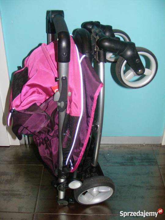 WÓZEK ESPIRO MAGIC 4 NOWY Gliwice śląsk
