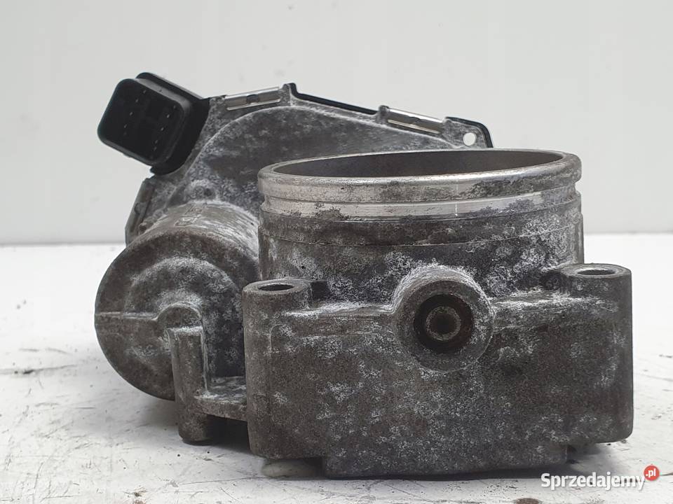 PRZEPUSTNICA BMW E87 E90 20 i 7561066 Silniki i osprzęt lubelskie Chełm