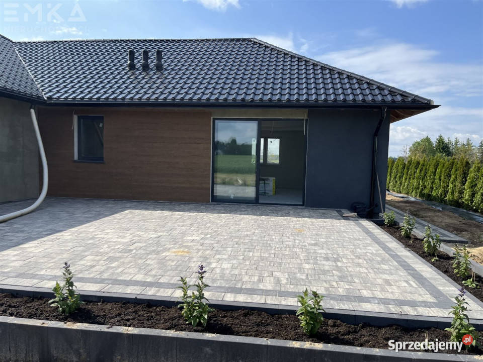 sprzedaży domu 175m2 Strzelno Wiosenna