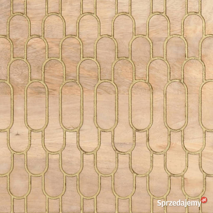 Stolik kawowy 80x50x40 lite drewno mango Warszawa sprzedam