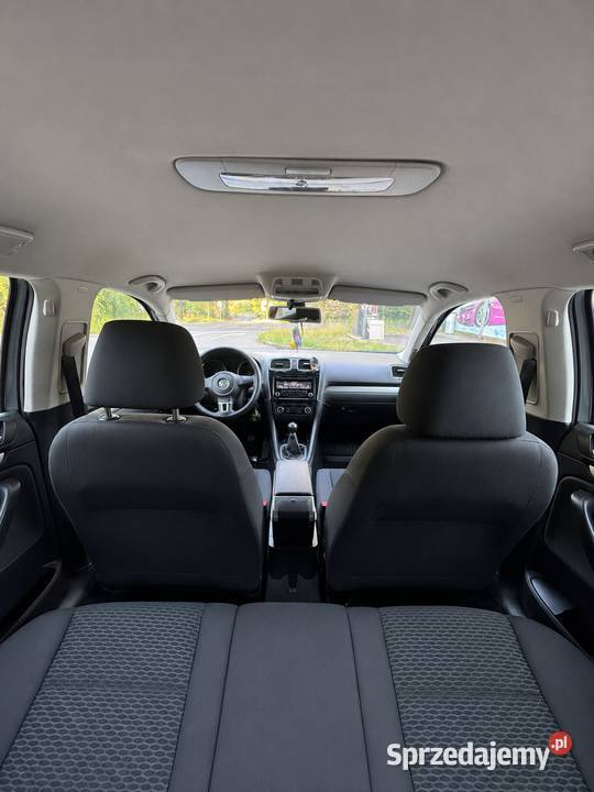 Golf 6 16 TDI Stan 1593cm3 sprzedam