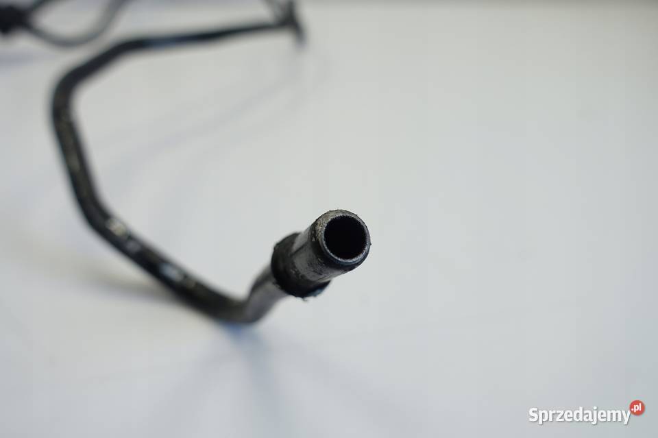 Jaguar XJ X351 50 V8 PRZEWÓD PALIWA wąż paliwowy osobowe Rudka