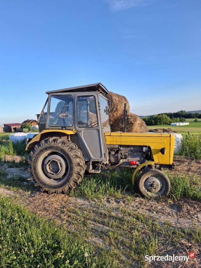 Ursus c360 1985r