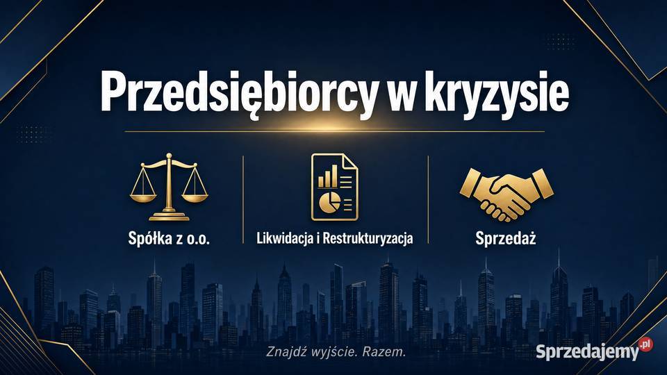 Przedsiębiorcy w kryzysie likwidacje Prawnicy mazowieckie Warszawa