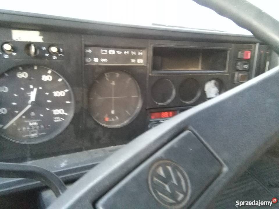 Vw Lt35 doka skrzyniak Volkswagen Nysa