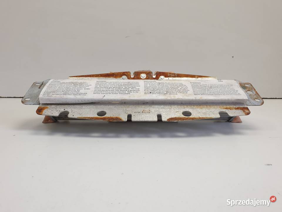 BMW X6 E71 PODUSZKA PASAŻERA AirBag lubelskie Rudka sprzedam