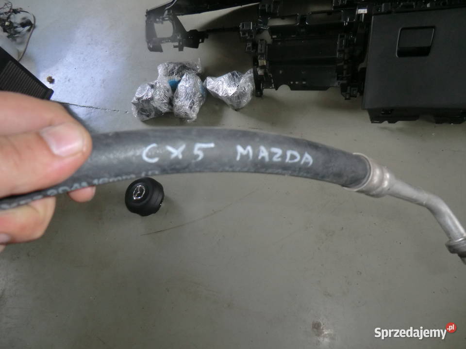 przewody klimatyzacji mazda cx5 Krzeszowice sprzedam