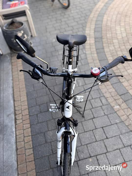Rower Romet Gazela 28 wielkopolskie Sierakowo sprzedam