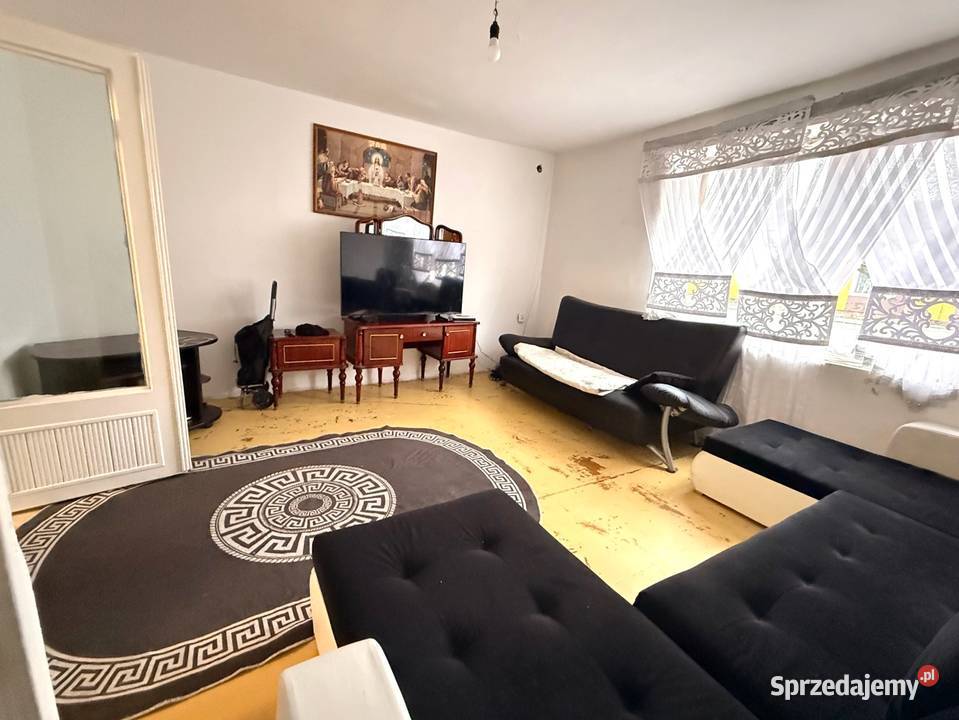 Dom z ogromnym potencjałem w sercu Kłodawy wielkopolskie Kłodawa sprzedam