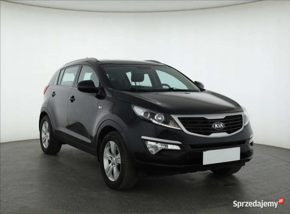 Kia Sportage 16 GDI mazowieckie Piaseczno