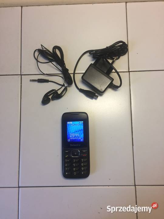Telefon SELECLINE Ładowarka Słuchawki mazowieckie Warszawa sprzedam