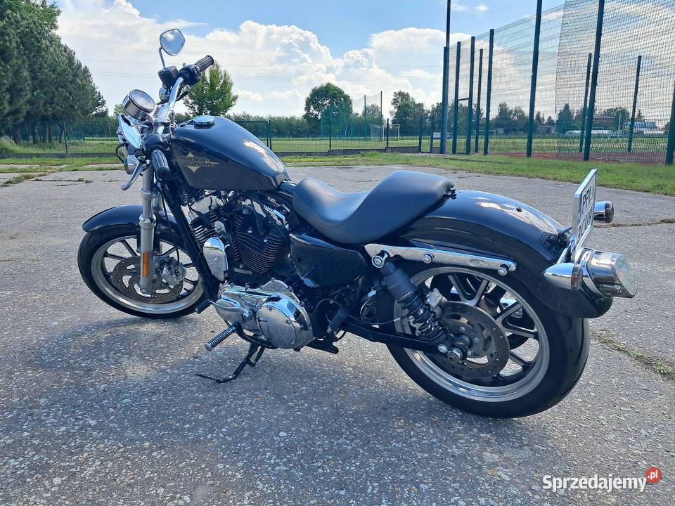 Harley Davidson XL 1200 Sportster