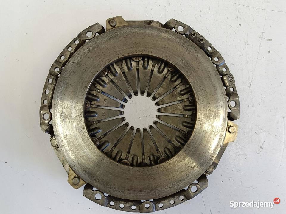 Volvo S40 II 16 D2 DOCISK TARCZA sprzęgło Sprzęgła i elementy Chełm