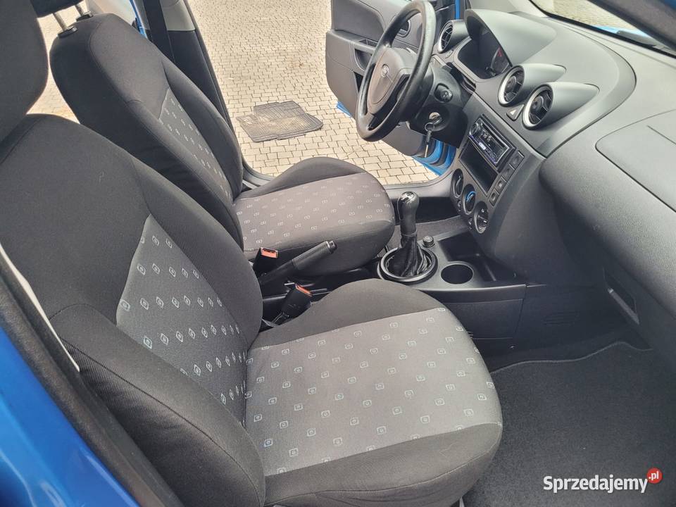 FORD FOCUS KOMBI MK2 16 16V 116 Haczów