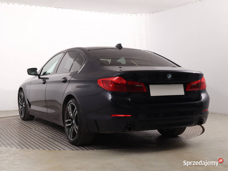 BMW 5 520d xDrive Katowice