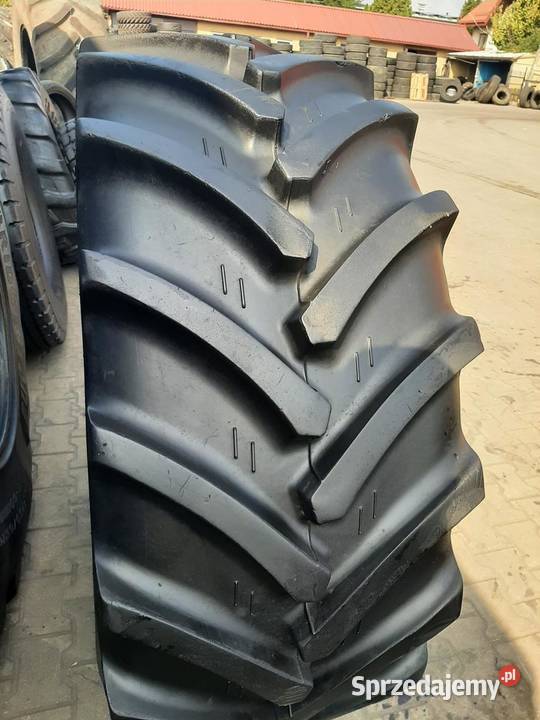 Opona używana rolnicza 54065R30 CULTOR RD03 1600 Opony rolnicze Zaścianki sprzedam
