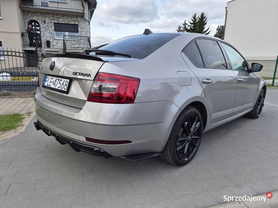 Octavia 3 FL Octavia Leszno