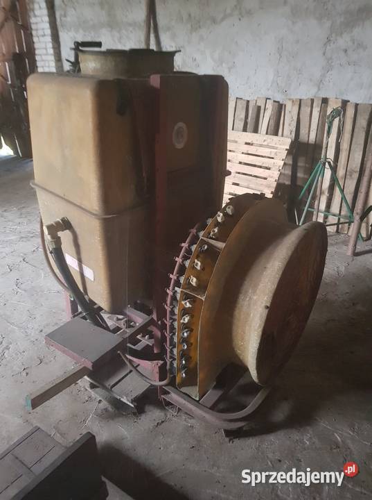 Opryskiwacz sadowniczy 400 l TERMIT Naruszewo