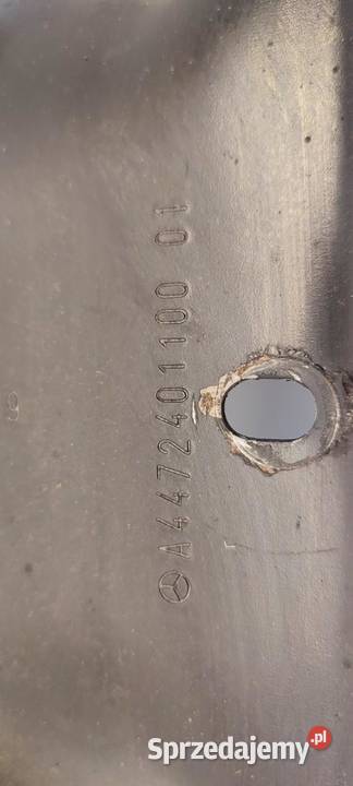 MERCEDES VITO W447 ŁAPA SKRZYNI BIEGÓW sprzedam