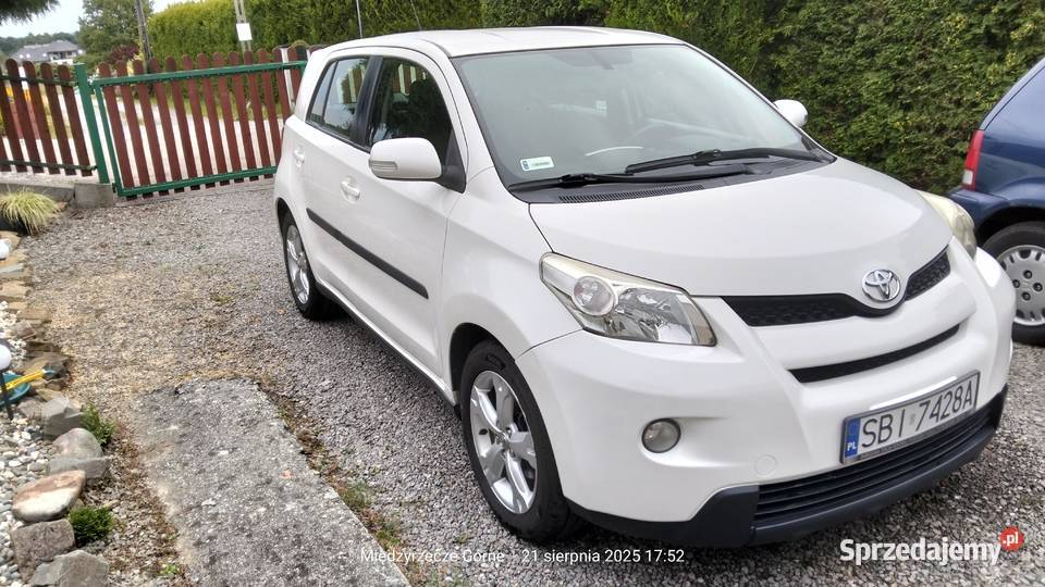 Toyota Urban Cruiser 14 D4D 4x2 Zadbana