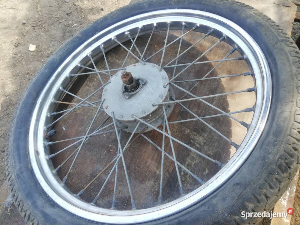 Koło tylne Romet ogar 200205 łódzkie Skierniewice