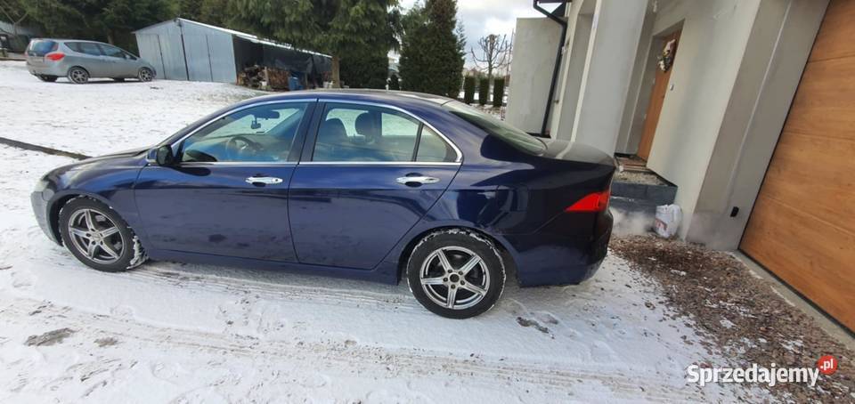 Honda Accord 2003 r gaz do Zakliczyn