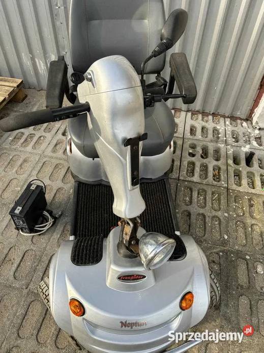 skuter elektryczny seniorów wózek inwalidzki