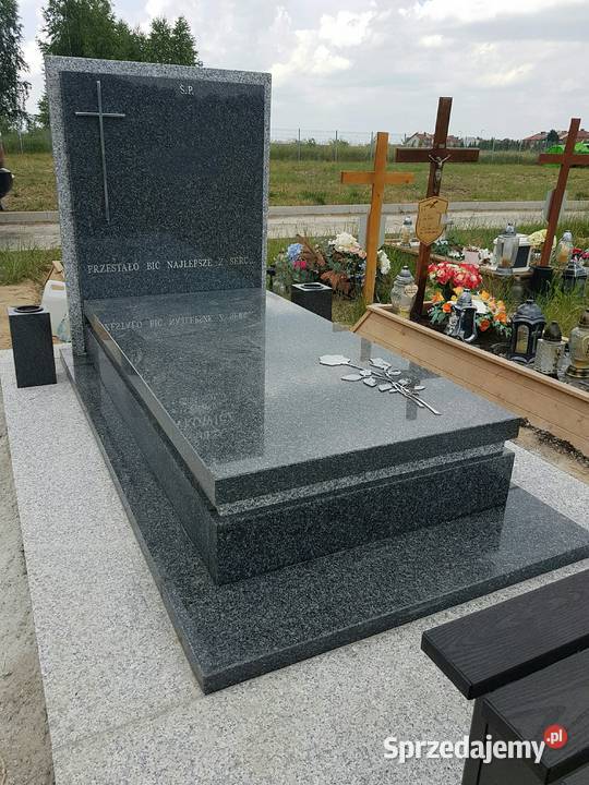 Wyjątkowe indywidualne nagrobki KAMBRUX Świdnica