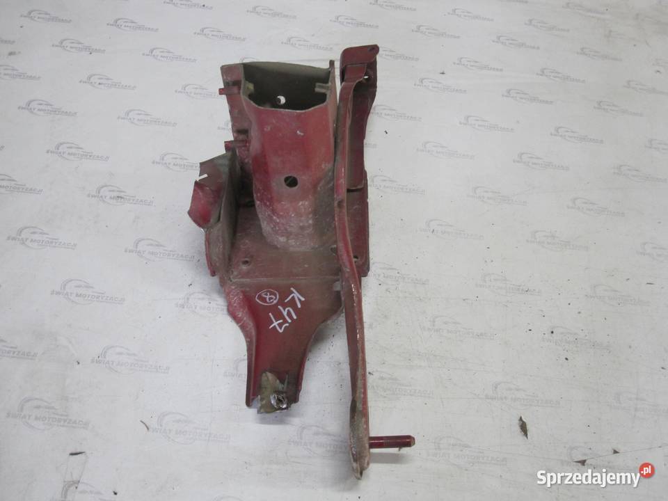 PEUGEOT 207 CC I 07r podłużnica lewa