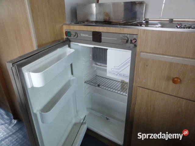 Sprzedam kamper Granduca 230 ABMAA z 1996 roku Kawno