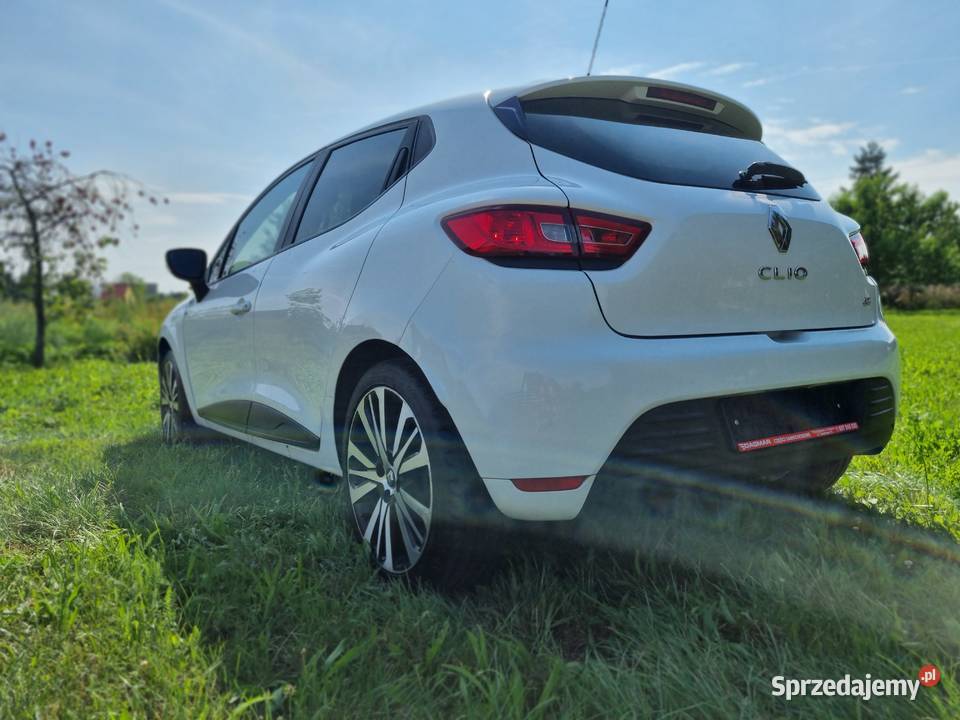 Clio 2016r lift 15dci NaviAlu 17 Leszno