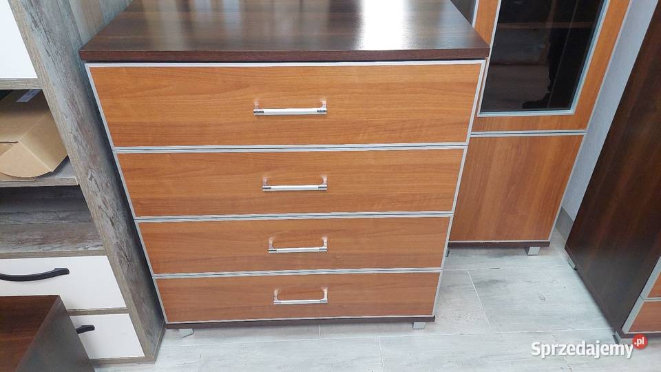 Komoda Bodzio z szufladami 101cm