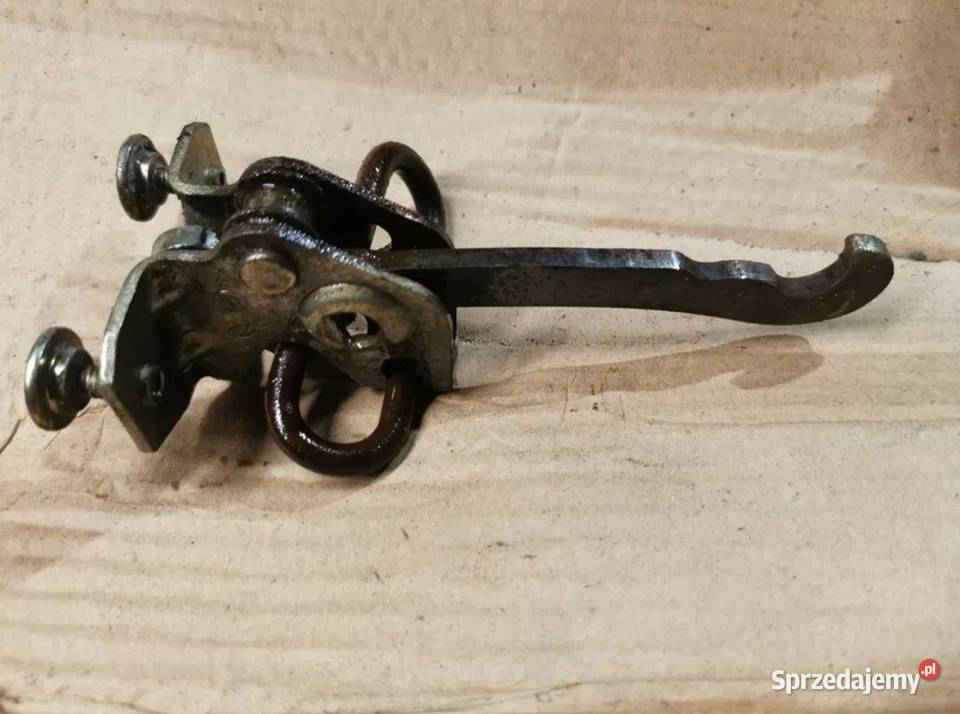 Ogranicznik drzwi lewy prawy tył BMW e34 Żory sprzedam