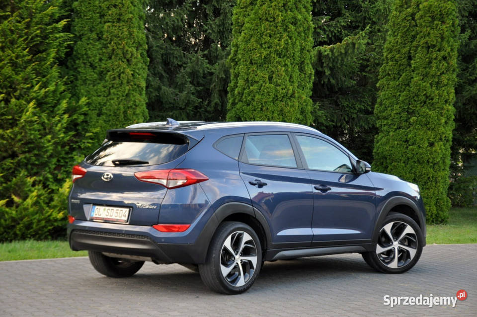 Hyundai Tucson mazowieckie Ostrów Mazowiecka sprzedam