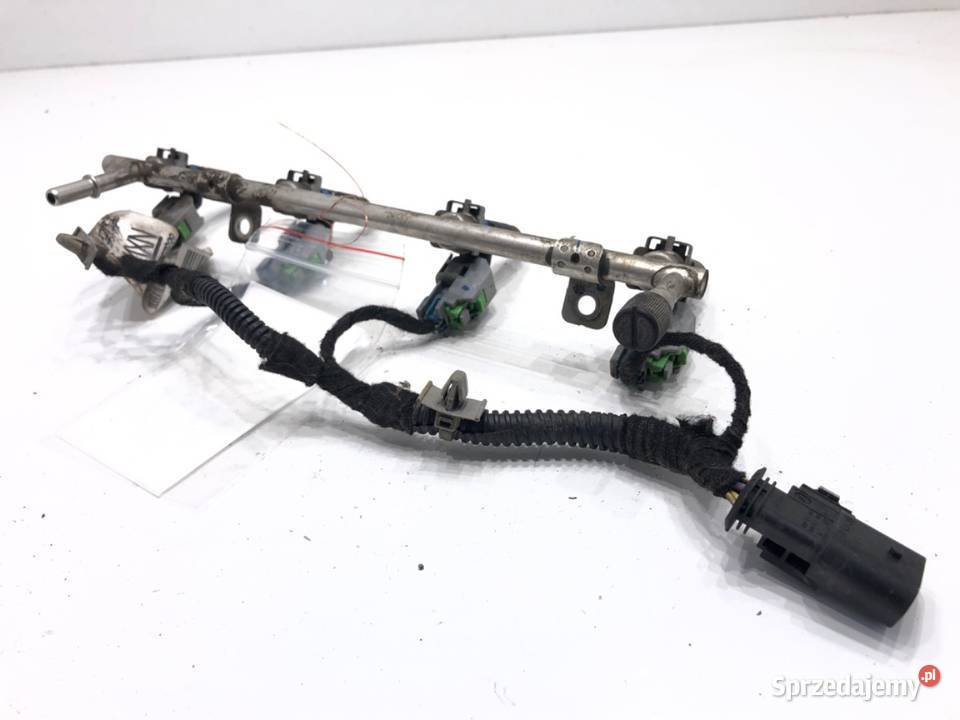 LISTWA WTRYSKOWA CHEVROLET CRUZE 16 124 podkarpackie