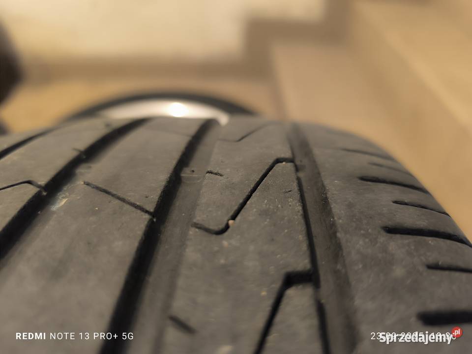 Sprzedam felgi 16 BBS Z OPONAMI HANKOK Zambrów sprzedam