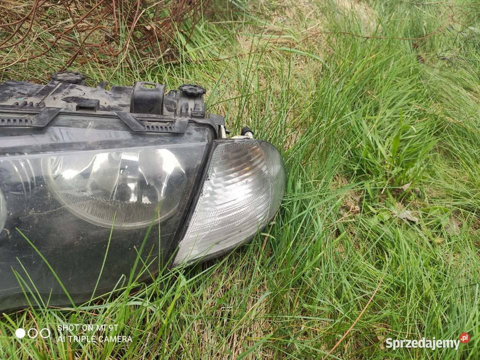 Lampy BMW E46 TYC Bolesławiec sprzedam