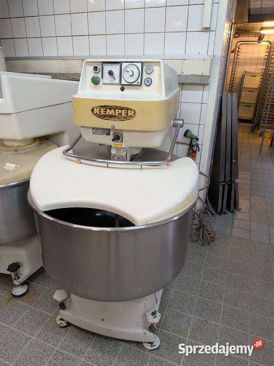 Miesiarka spiralna Kemper SP 75 Bachórz sprzedam