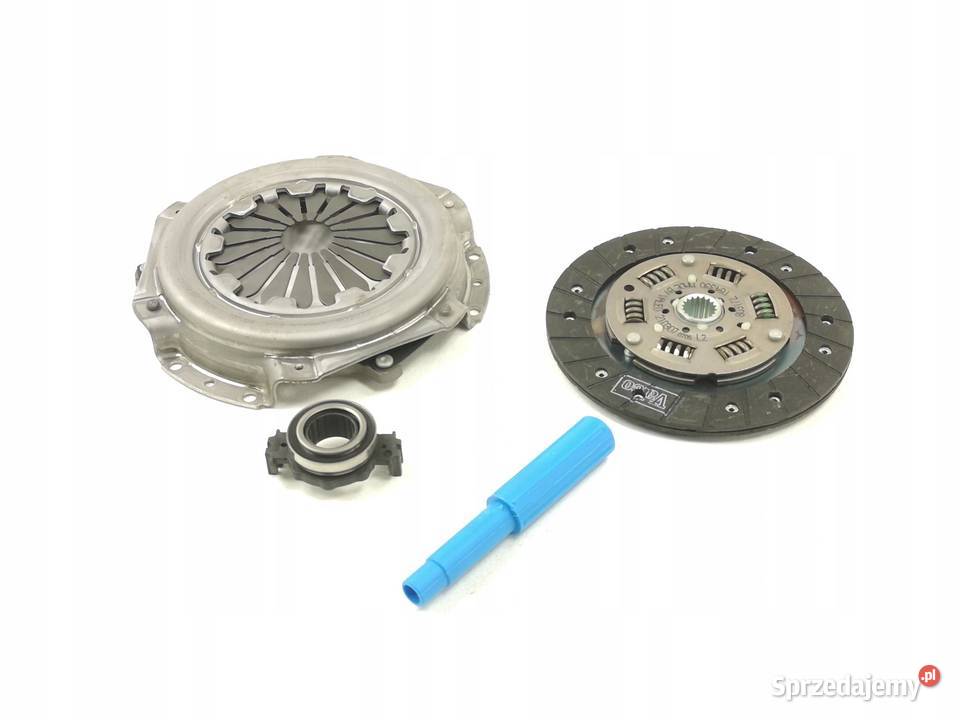 ZESTAW SPRZĘGŁA PEUGEOT 106 II 11 19962004 NOWY