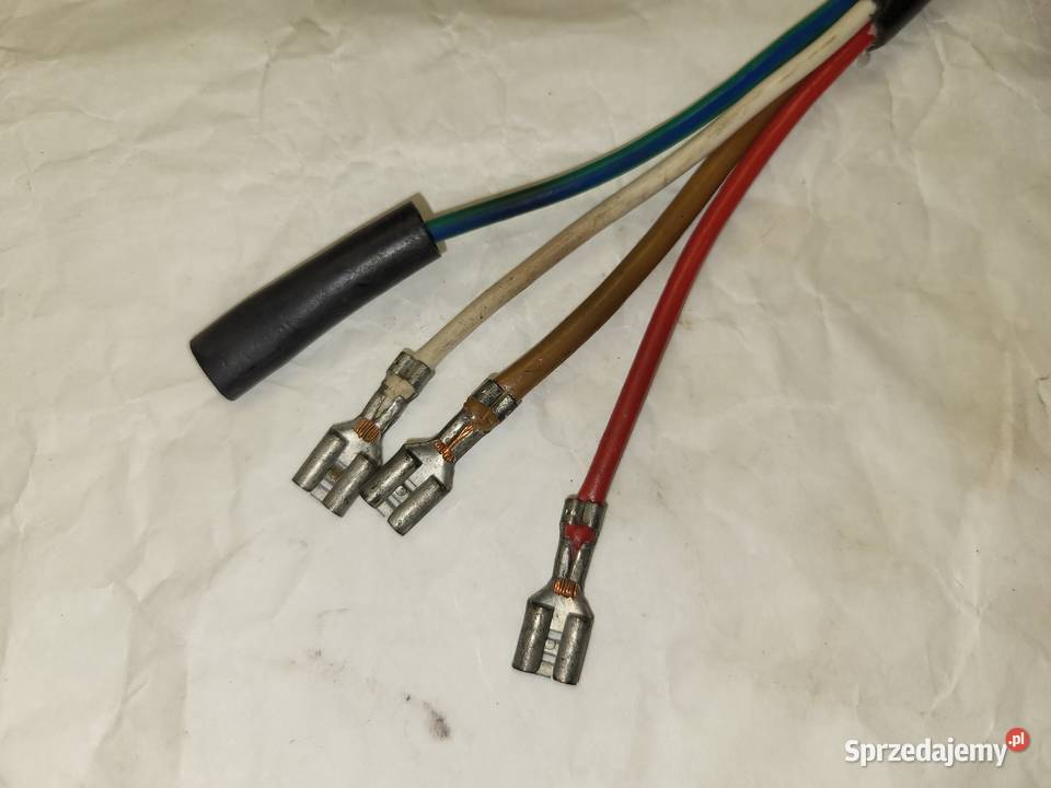 Wartburg 353 MZ ES ST 125 150 Nowy kabel łączący osobowe Piaseczno