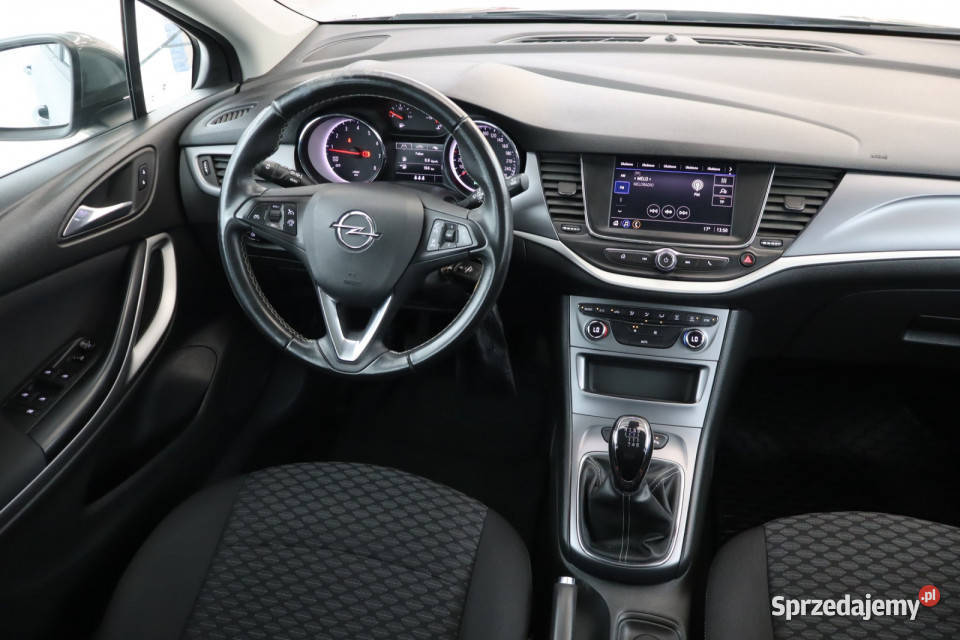 Opel Astra 12 Turbo 4/5 Zabrze